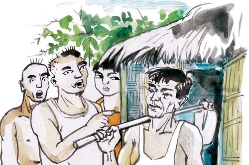 Cổ tích trong lòng bàn tay