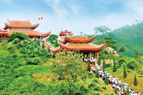 Thái Nguyên trở thành Thủ đô kháng chiến