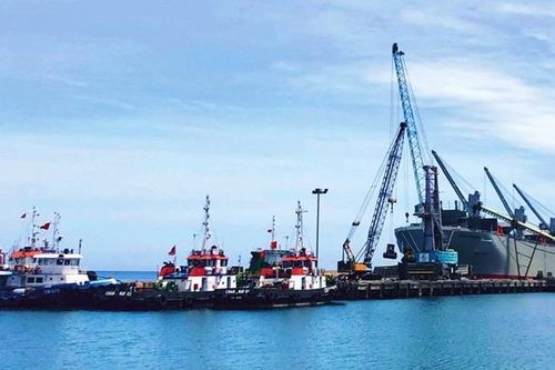 Hướng đến kết nối với khu vực