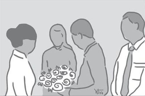 Để rồi nhòa khuất