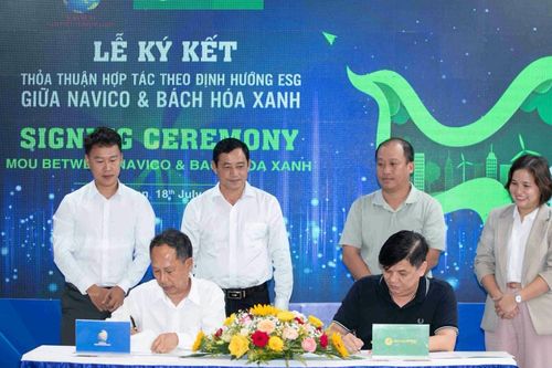 Thủy sản Nam Việt (ANV) bắt tay với chuỗi Bách Hóa Xanh cùng mở rộng thị trường nội địa