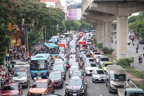 Định hình lại không gian phát triển toàn đô thị Hà Nội