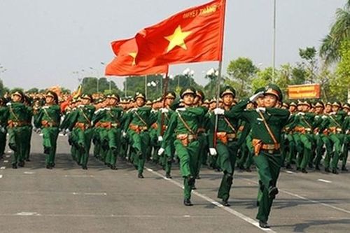 Sáng mãi phẩm chất của người lính bộ đội Cụ Hồ