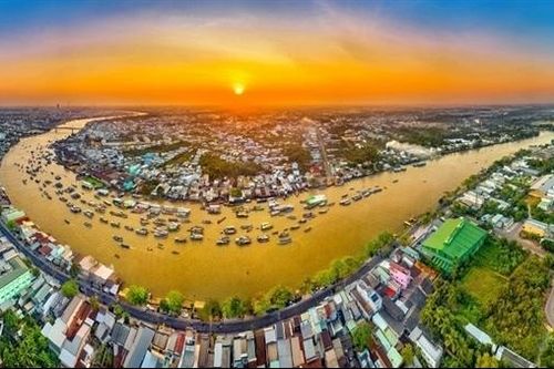 TP Hồ Chí Minh và đồng bằng sông Cửu Long hợp tác phát triển