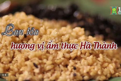 Lan tỏa hương vị ẩm thực Hà Thành | Người Hà Nội| 23/07/2023