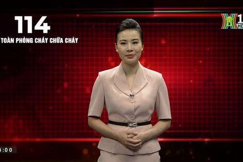 Cảnh báo cháy nổ nhà ở kết hợp kinh doanh |114 - An toàn PCCC | 23/07/2023