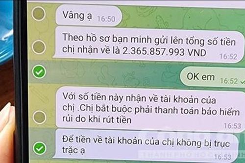 Lâm Đồng: Một phụ nữ bị lừa hơn 2 tỉ đồng vì 'bẫy nhận quà' trên mạng