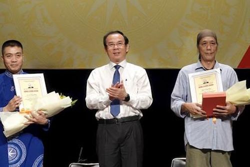 Trao Giải thưởng và học bổng Trần Văn Khê lần thứ nhất năm 2023