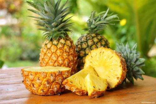 Bộ phận của trái dứa thường bỏ đi nhưng tốt cho sức khỏe
