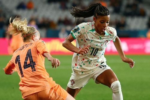 World Cup nữ 2023: Tuyển Bồ Đào Nha thua sít sao trước ngày gặp Việt Nam