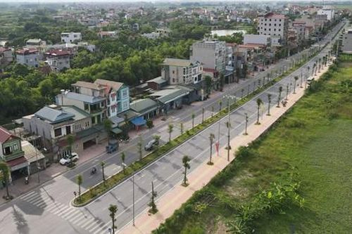 Phó Bí thư Huyện ủy, Chủ tịch UBND huyện Thanh Oai Bùi Văn Sáng: Phát triển Thanh Oai thành đô thị sinh thái, hành lang xanh