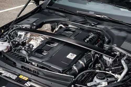 Dây chuyền Mercedes-AMG đầu tiên tại Việt Nam có thể xuất xưởng 100 xe/năm