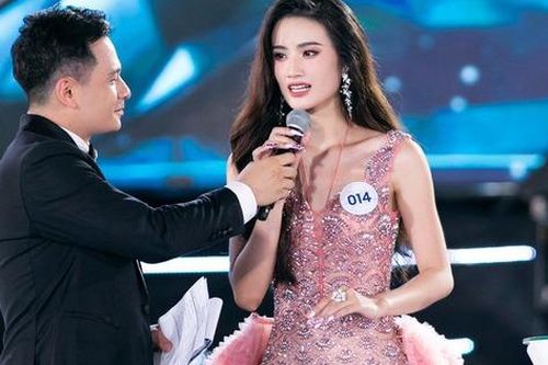 'Soi' lại phần ứng xử của Huỳnh Trần Ý Nhi, có đủ thuyết phục để giành vương miện?