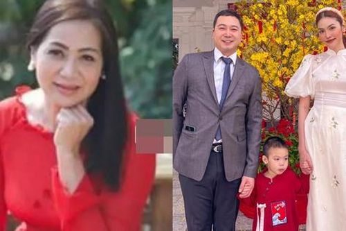 Thông tin cực hiếm về mẹ chồng hào môn của Trần Ngọc Lan Khuê
