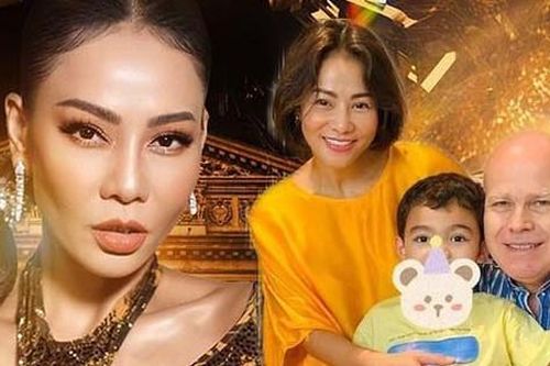 Nói một câu thấm thía khi nuôi dạy con trai duy nhất, Thu Minh thể hiện sự giàu có như thế nào?