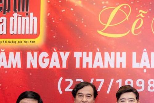 Dấu ấn tự hào của Tạp chí Tiếp thị & Gia đình và hành trình rực rỡ với những 'Khát vọng tuổi 25'
