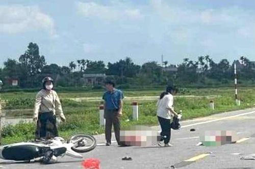 Thương tâm: Mẹ tử vong, con nguy kịch sau vụ va chạm với ô tô