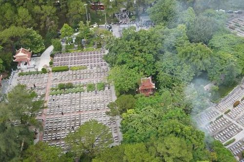 Tháng 7 tri ân, về nơi hàng vạn liệt sĩ an nghỉ