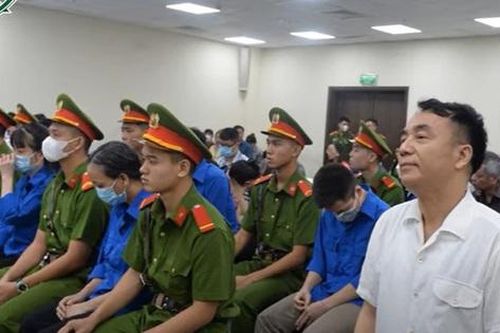 Viện Kiểm sát khẳng định đủ căn cứ kết luận cựu Cục phó Trần Hùng nhận hối lộ 300 triệu đồng