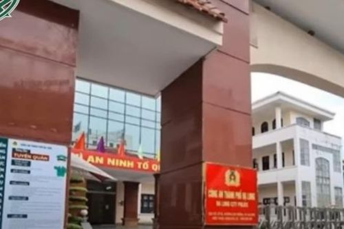 Tướng Đinh Văn Nơi tước danh hiệu 2 công an ở Hạ Long có hành vi xâm phạm hoạt động tư pháp
