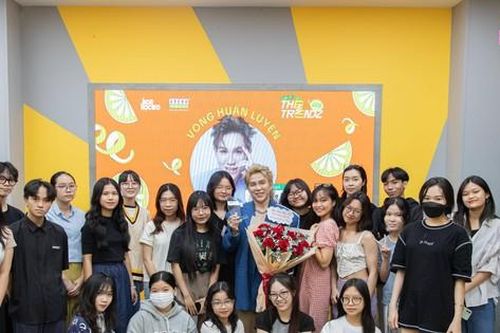 The TrendZ 2023: Bí kíp duy trì độ phủ sóng của beauty blogger Call me Duy