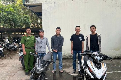 Cảnh báo, phòng ngừa hoạt động tội phạm cướp tài sản