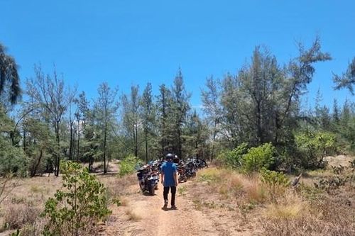 Quảng Nam: Phát hiện người đàn ông chết trong tư thế treo cổ