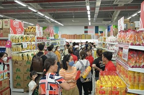 Thị xã Điện Bàn có thêm một siêu thị