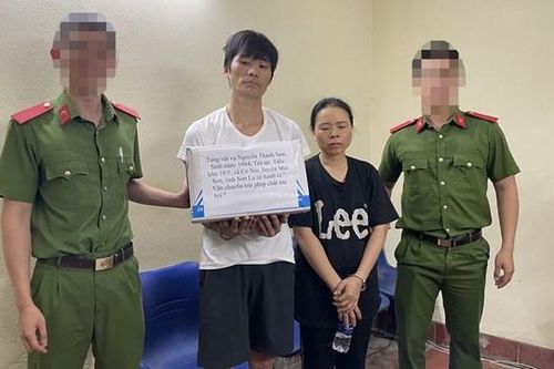 Sơn La: Bắt đối tượng vận chuyển 6 nghìn viên ma túy tổng hợp