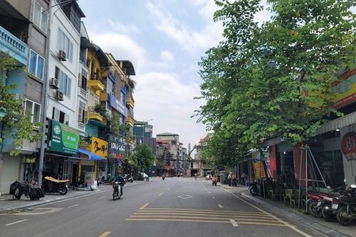 Người dân tự nguyện bàn giao mặt bằng Dự án chỉnh trang phố Chương Dương Độ