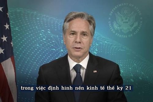 Ngoại trưởng Mỹ: 10 năm tới chúng ta sẽ thế nào, thật đáng mong chờ!