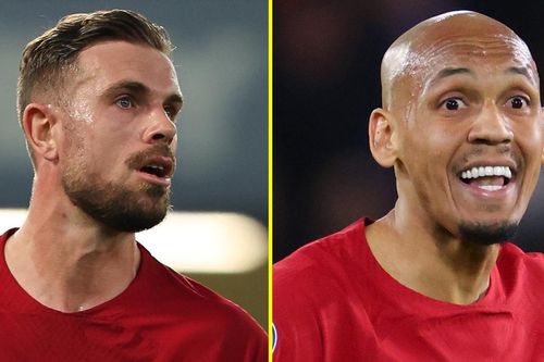 Liverpool đại tu tuyến giữa như thế nào?