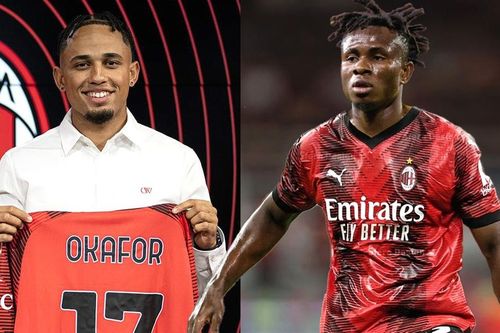 Mua Okafor và Chukwueze: Milan 'khỏe' chưa từng thấy