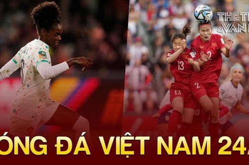 Bóng đá Việt Nam 24/7: Đội tuyển nữ Việt Nam được báo Bồ Đào Nha 'mách nước'