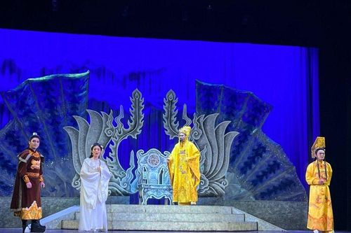 Hình tượng An Tư công chúa trên sân khấu cải lương