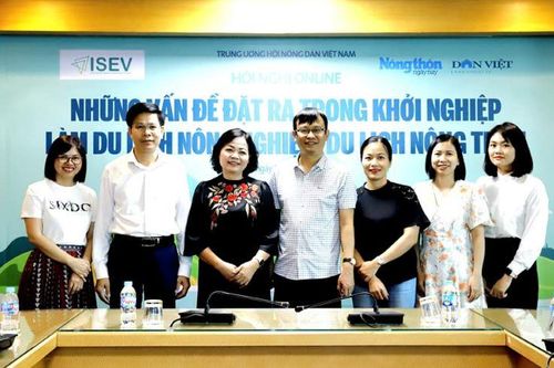 Khởi nghiệp du lịch nông nghiệp nông thôn, những vấn đề đặt ra