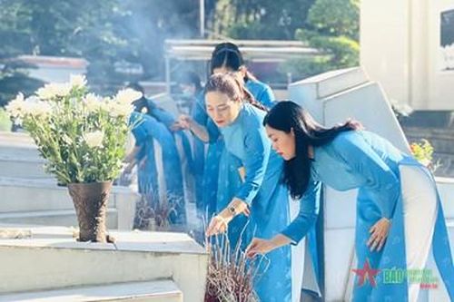 Bước tiếp khúc quân hành của Ngã ba Đồng Lộc