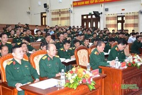 Nâng cao chất lượng nghiên cứu, tổng kết lịch sử quân sự