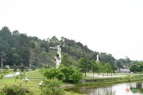 Xanh lại Đồng Lộc