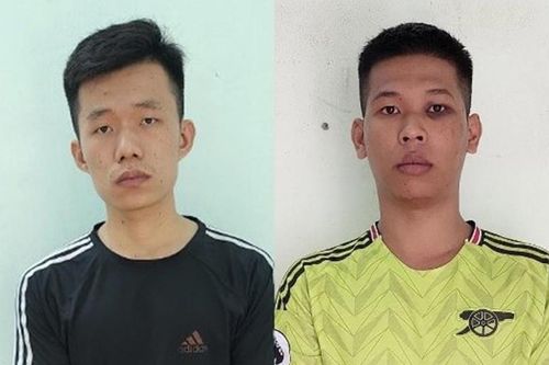 Tóm cặp đôi 'đá xế'