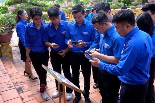 Tuổi trẻ Đà Nẵng số hóa 74 địa chỉ đỏ trên địa bàn