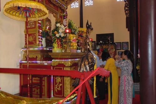 Kỷ niệm 194 năm ngày mất Danh thần Thoại Ngọc Hầu