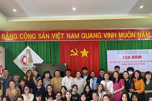 Văn học dân tộc thiểu số Tây Nguyên - Vắng bóng những tác phẩm hiện đại