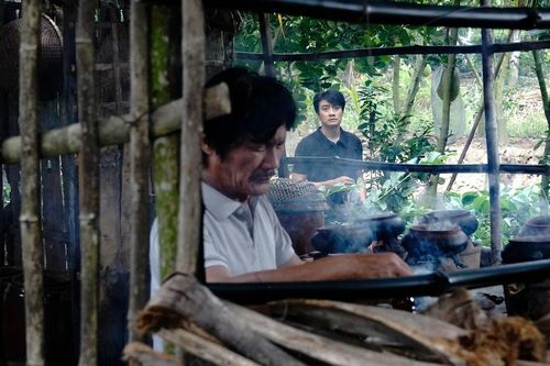 Phim truyền hình đầu tiên về món cá bống kho tộ truyền thống