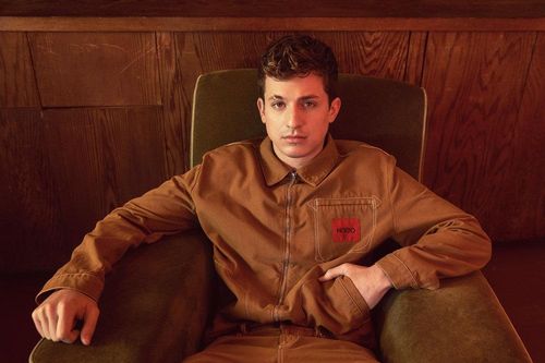 'Thiên tài âm nhạc' Charlie Puth