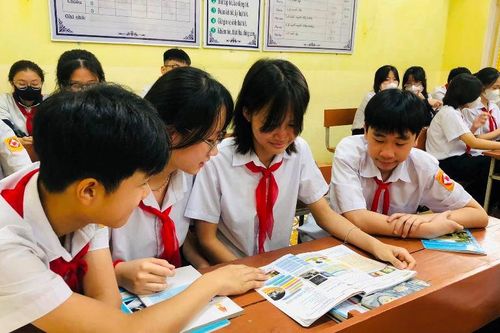 Học sinh Tuyên Quang đạt giải cuộc thi STEM Olympiad tại Pháp