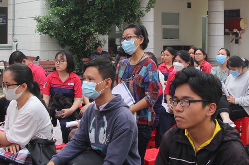 Trường học lưu ý học sinh đăng ký nguyện vọng xét tuyển