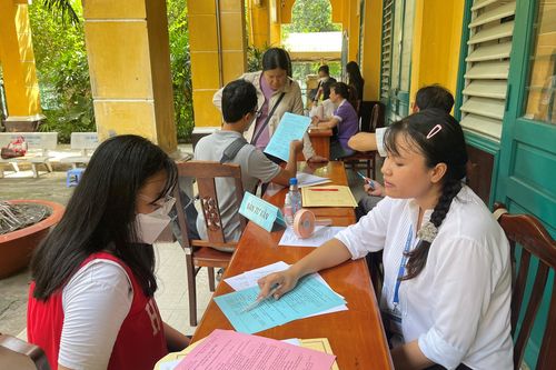 Cấm trường học tổ chức thu, tạm thu các khoản khi chưa bắt đầu năm học mới