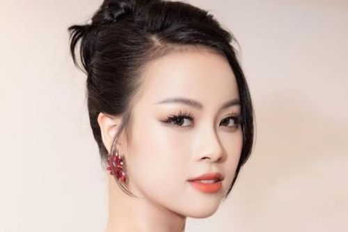 Thời trang khoe thân hình quyến rũ của Á hậu Đào Thị Hiền