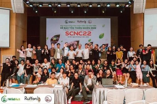 Kết nối và chia sẻ góc nhìn của những nhà bảo tồn trẻ